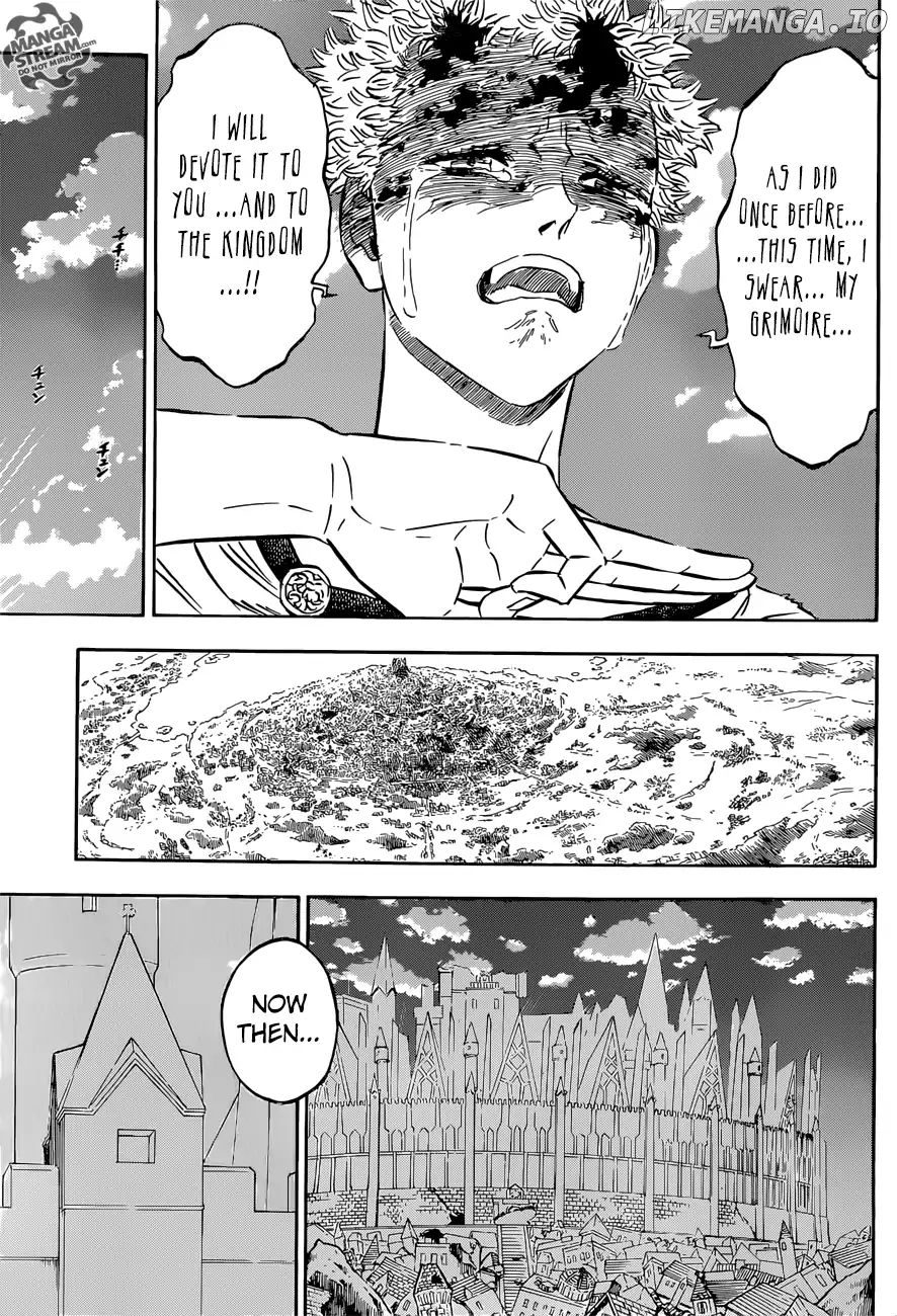 Black Clover chapter 215 image 06